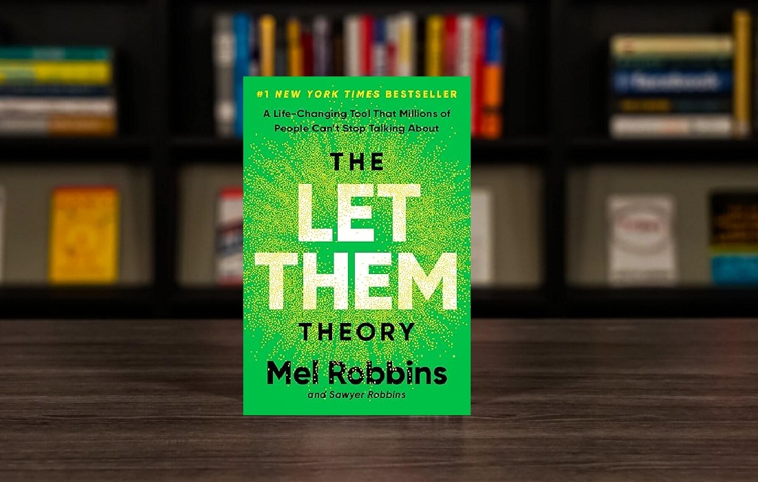 Review of Book The Let Them Theory