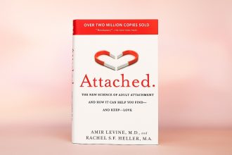 Attached by Amir Levine and Rachel Heller