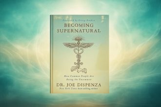 Becoming Supernatural by Joe Dispenza