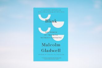 Blink by Malcolm Gladwell
