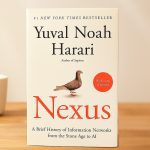 Book Summary of Nexus by Yuval Noah Harari
