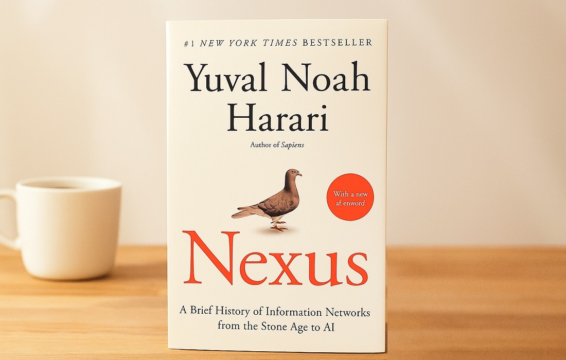 Book Summary of Nexus by Yuval Noah Harari