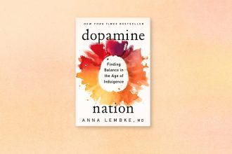 Dopamine Nation by Anna Lembke
