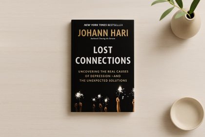 Lost Connections by Johann Hari