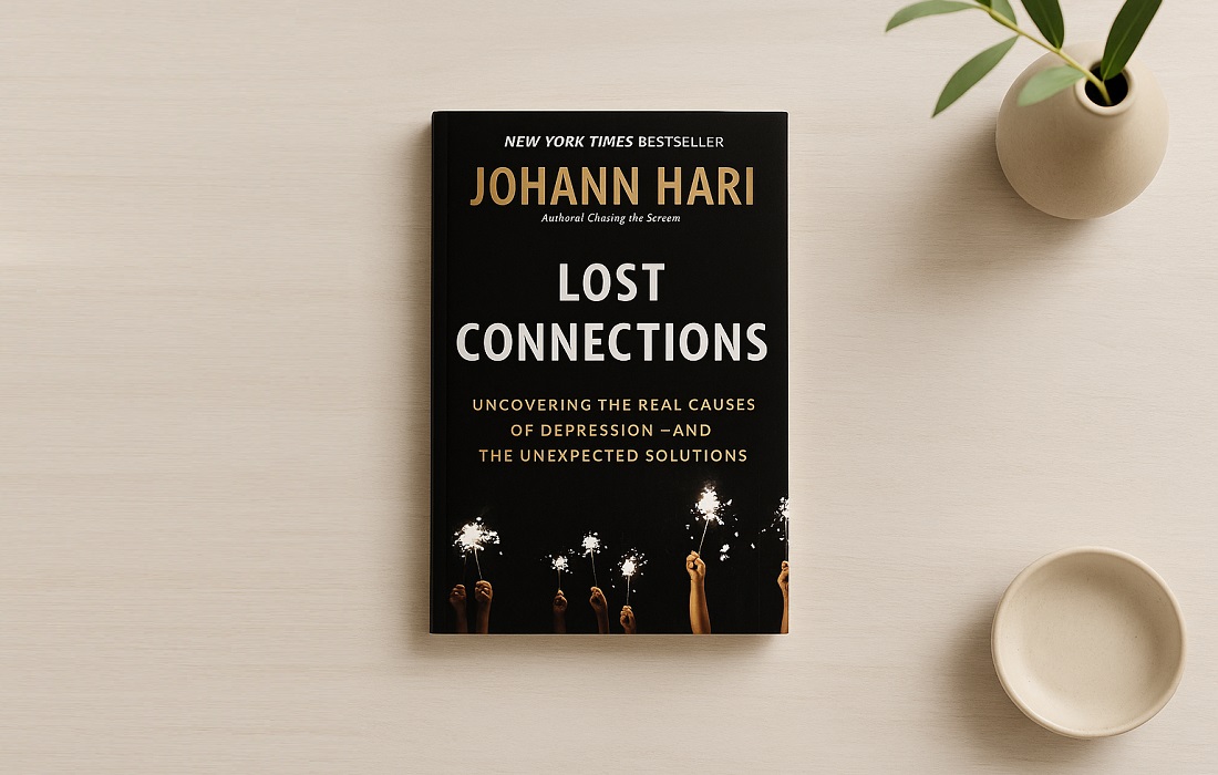 Lost Connections by Johann Hari