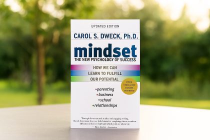 Mindset: The New Psychology of Success By Carol S. Dweck