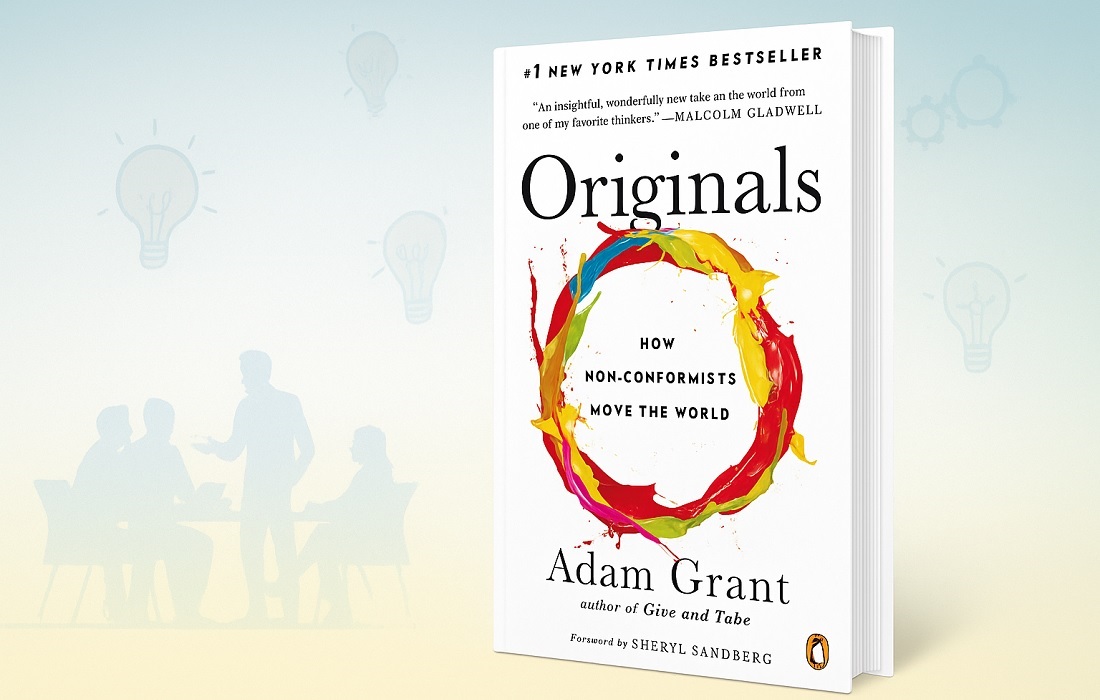 Originals by Adam Grant