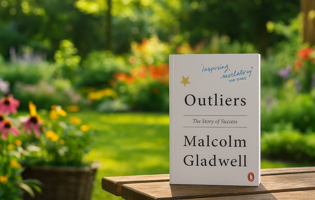 Outliers: The Story of Success by Malcolm Gladwell