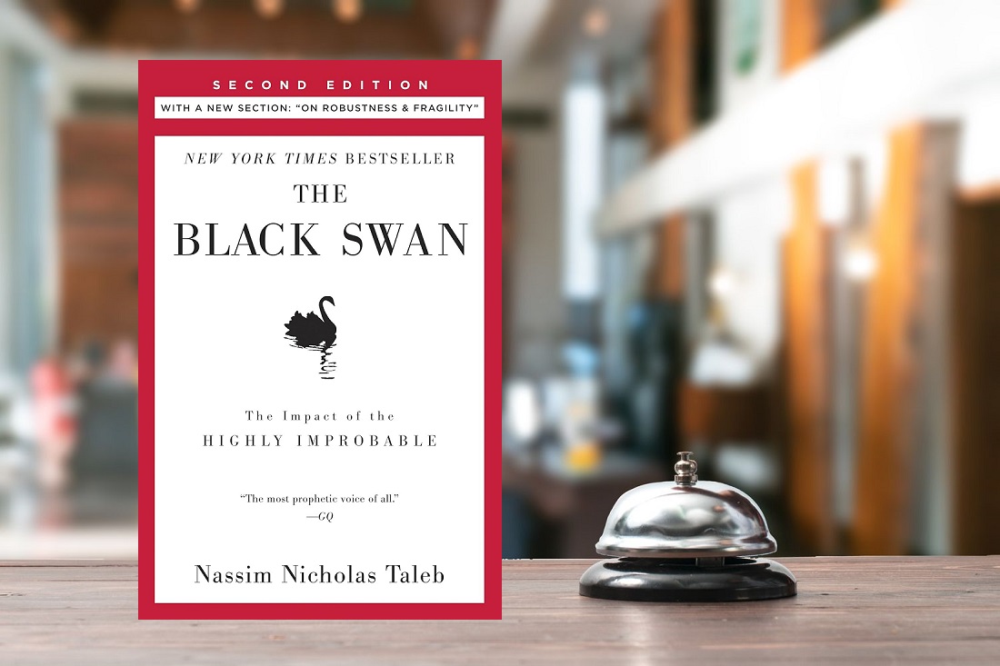 Review of Book The Black Swan by Nassim Nicholas Taleb