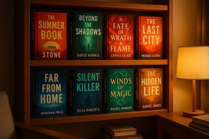 Top 10 Books of 2025