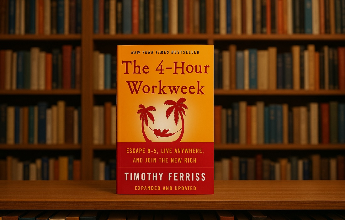 The 4-Hour Workweek by Timothy Ferriss