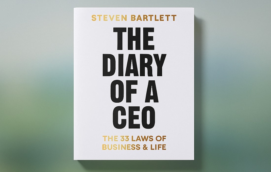 The Diary of a CEO by Steven Bartlett