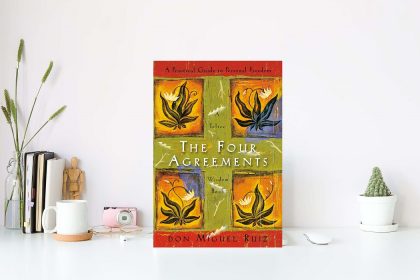 Book Summary of The Four Agreements By Don Miguel Ruiz