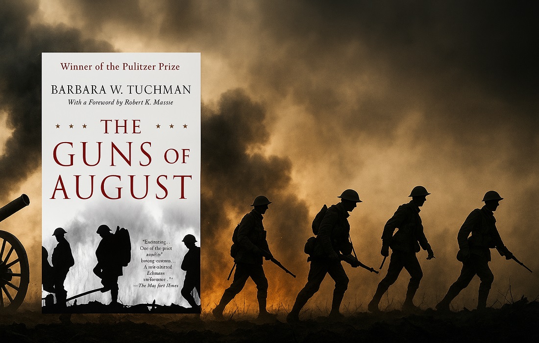 The Guns of August by Barbara W. Tuchman