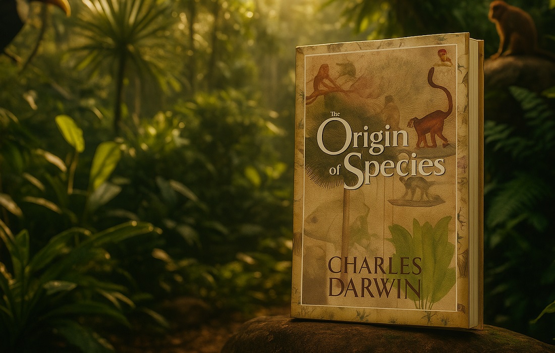 The Origin Of Species by Charles Darwin