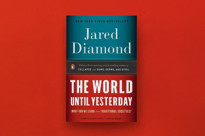 The World Until Yesterday by Jared Diamond