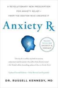 Top 10 Books About Anxiety