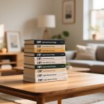 Top 10 Books About Cognitive Behavioral Therapy (CBT) for Beginners