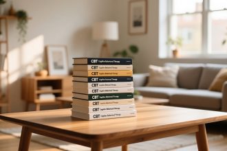 Top 10 Books About Cognitive Behavioral Therapy (CBT) for Beginners