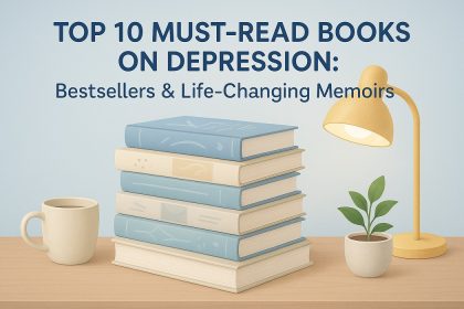 Top 10 Books About Depression