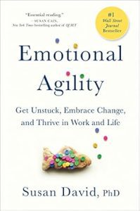 Emotional Agility by Susan David
