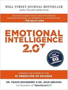 Emotional Intelligence 2.0 by Travis Bradberry and Jean Greaves