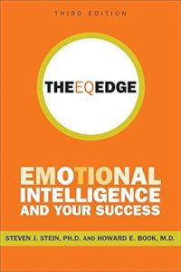 The EQ Edge by Steven J. Stein and Howard E. Book