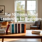 Top 10 Books About Leadership for Beginners