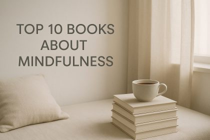 Top 10 Books About Mindfulness