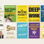 Top 10 Books About Overcoming Procrastination3