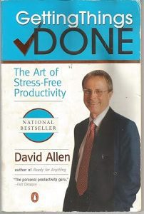 Getting Things Done by David Allen