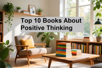 Top 10 Books About Positive Thinking