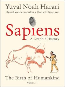 Sapiens: A Brief History of Humankind by Yuval Noah Harari