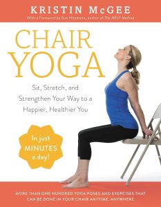 Chair Yoga - Kristin McGee