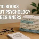Top 10 Books about Psychology for Beginners