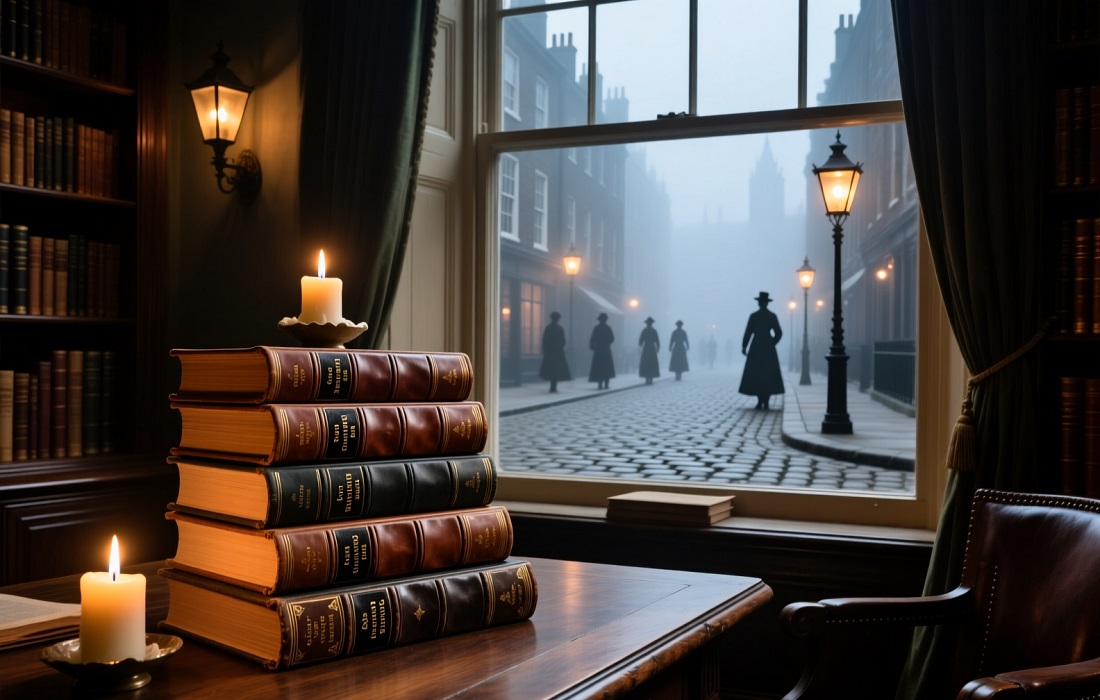 Top 10 Books by Charles Dickens