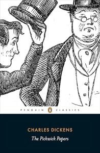 The Pickwick Papers (1837)