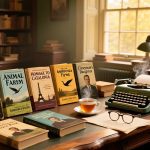 Top 10 Books by George Orwell