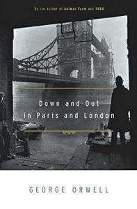 Down and Out in Paris and London (1933)