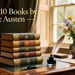 Top 10 Books by Jane Austen