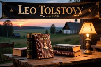 Top 10 Books by Leo Tolstoy