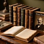 Top 10 Books by Mark Twain