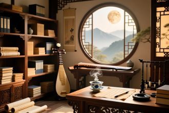 Top 10 Books from China to Read Before You Die