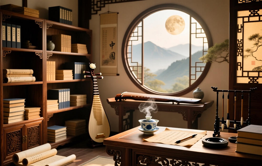 Top 10 Books from China to Read Before You Die