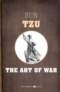 The Art of War by Sun Tzu