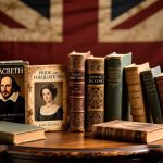 Top 10 Books from England