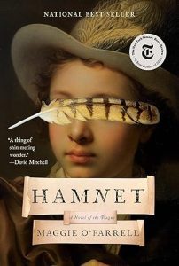 Hamnet by Maggie O’Farrell