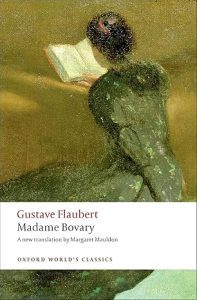 Madame Bovary (Madame Bovary) by Gustave Flaubert (1857)