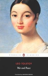 War and Peace by Leo Tolstoy