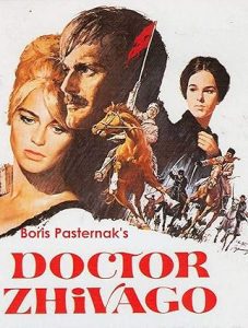 Doctor Zhivago by Boris Pasternak